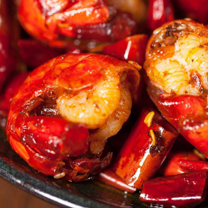 Hải Sản Sốt Cay Đóng Hộp - Ẩm Thực Trung Hoa | BigBuy360 - bigbuy360.vn