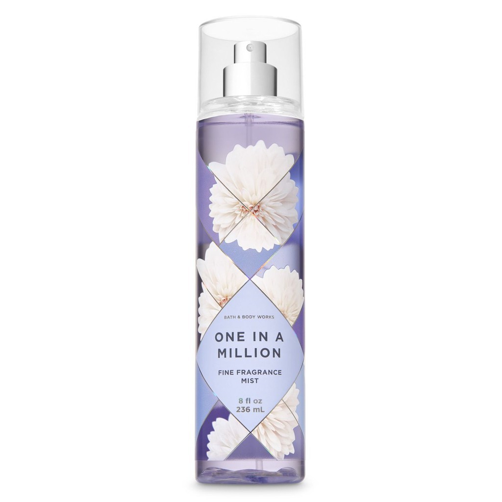 ❃[ 𝐌𝐔𝐀 𝐍𝐆𝐀𝐘 ]❃ Xịt Thơm Bath &amp; Body Works mùi One in a Milion