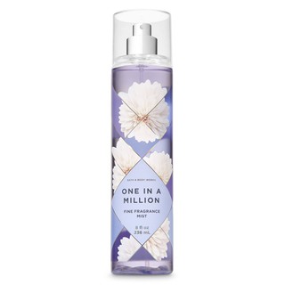 Bath & Body Works mùi One in a Milion