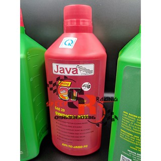 Nhớt 2 Thì Java Cho Su Sport, Yaz