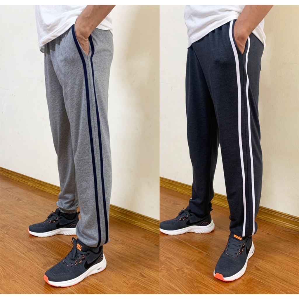 Quần Nỉ Thun Jogger Nam Trơn Bo Ống - Quần Dài Jogger Nam Chất Nỉ Cao Cấp Dáng Thể Thao Mạnh Mẽ