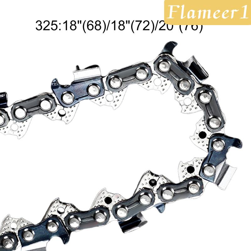 Xích cưa xích -20 inch để cắt gỗ