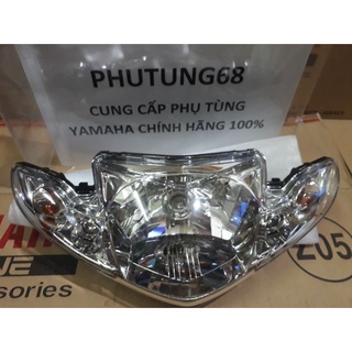 chóa đèn pha Sirius Hello Yamaha