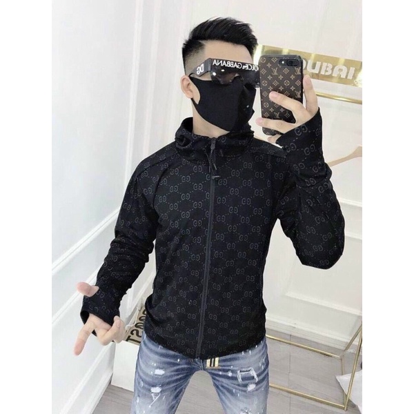 [GIÁ HỦY DIỆT] Áo Nắng Thông Hơi- Nỉ LV Hot Trend 2021 Unisex Nam Nữ (video ảnh thật)