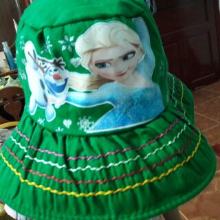 Nón rộng vành cho bé