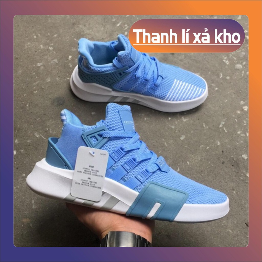 Giầy EQT xanh dương