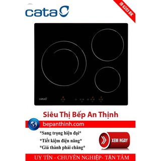 Bếp từ Cata IB 6203 BK
