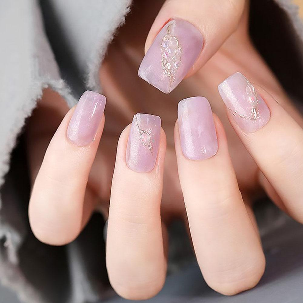 Phụ Kiện Trang Trí Móng Nghệ Thuật 3D Nhiều Kích Cỡ Phong Cách Nhật Bản