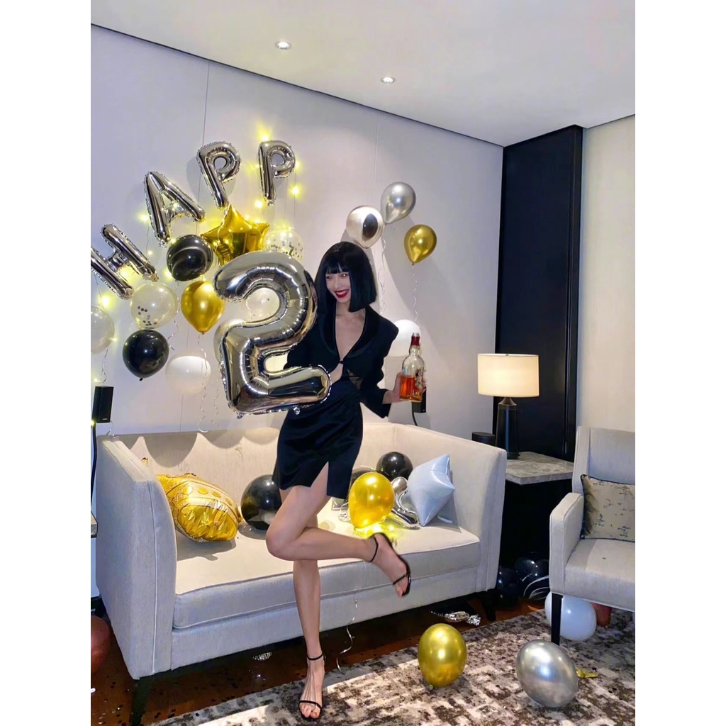 Giày Cao Gót 9Cm Chất Liệu Da Bóng Màu Vàng