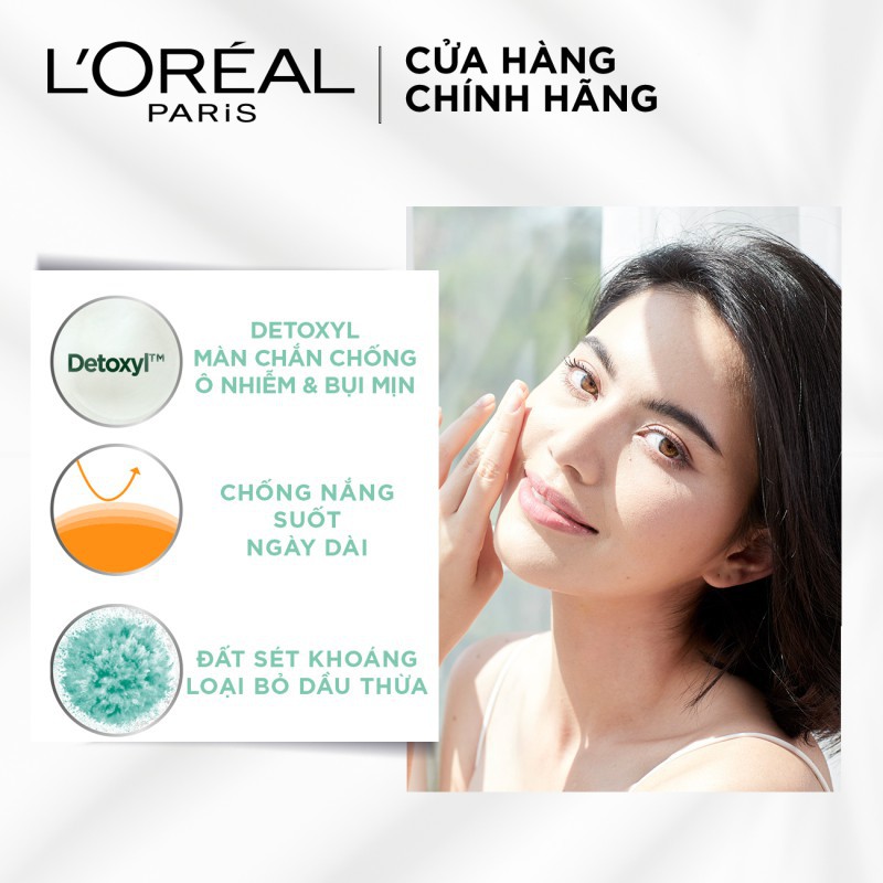 Kem chống nắng L'Oreal Paris UV Perfect 15ml