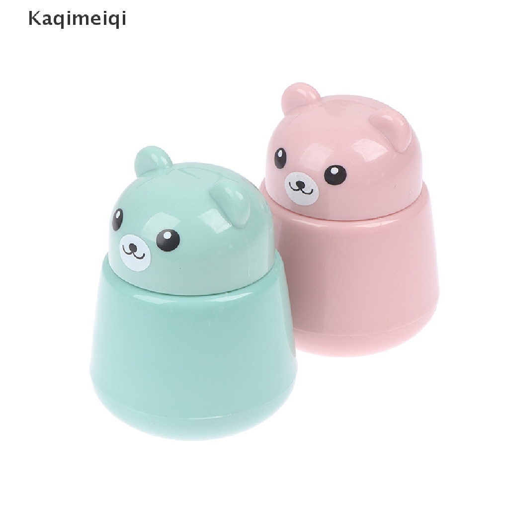 [Hàng mới về] Dụng cụ nghiền thuốc viên hình động vật dễ thương tiện dụng/3D dễ thương máy nghiền thuốc thủ công