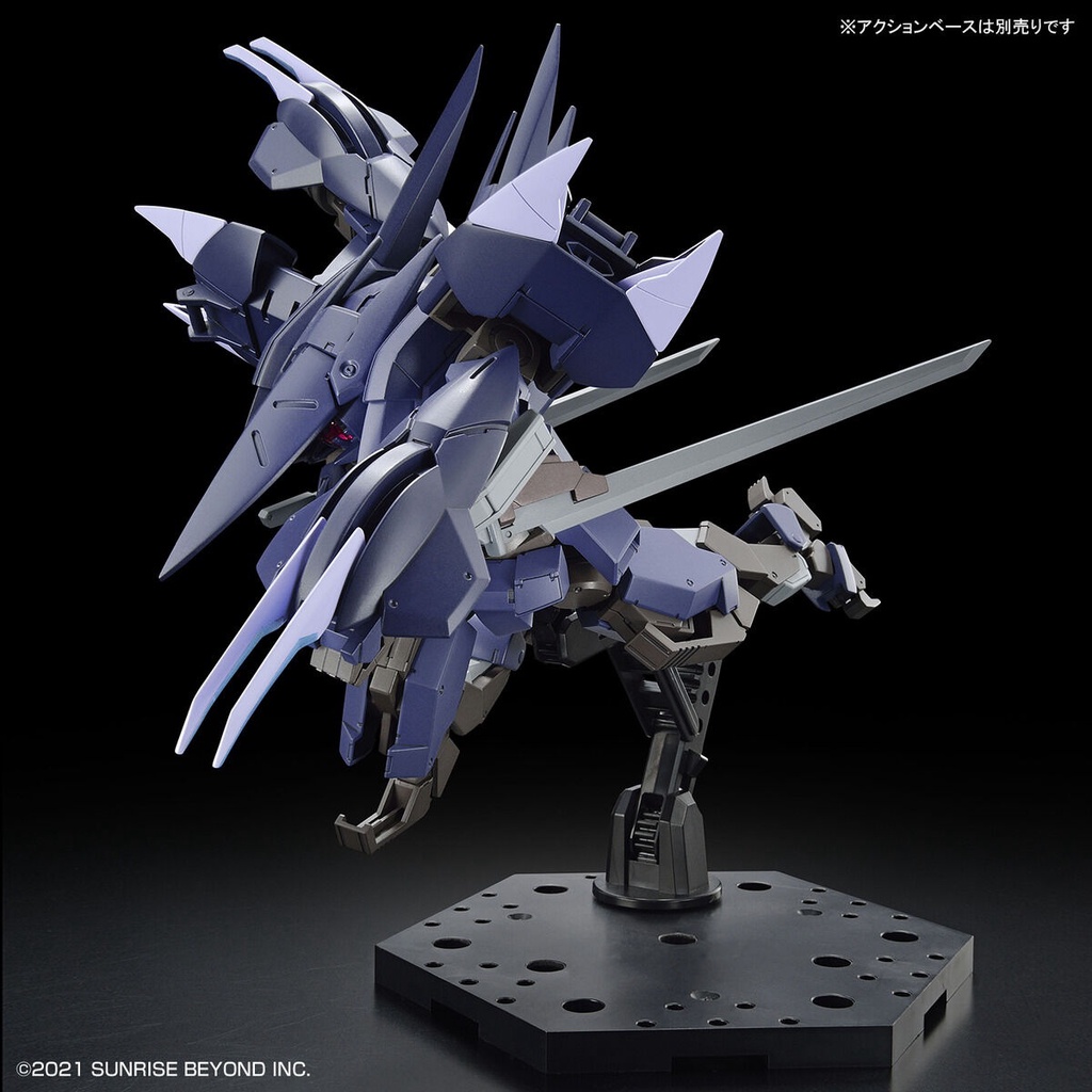 HG Brady Phantom Kyoukai Senki Bandai 1/72 Mô hình lắp ráp