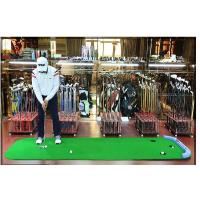 Thảm tập golf Putting Mat tại nhà hoặc ngoài trời di động nhập khẩu PGM TT001