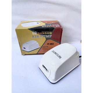 Máy Sủi Siêu Êm Sunsun JT302 - JT303