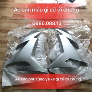 2 cánh yếm bạc nhám ex150 zin chính hãng