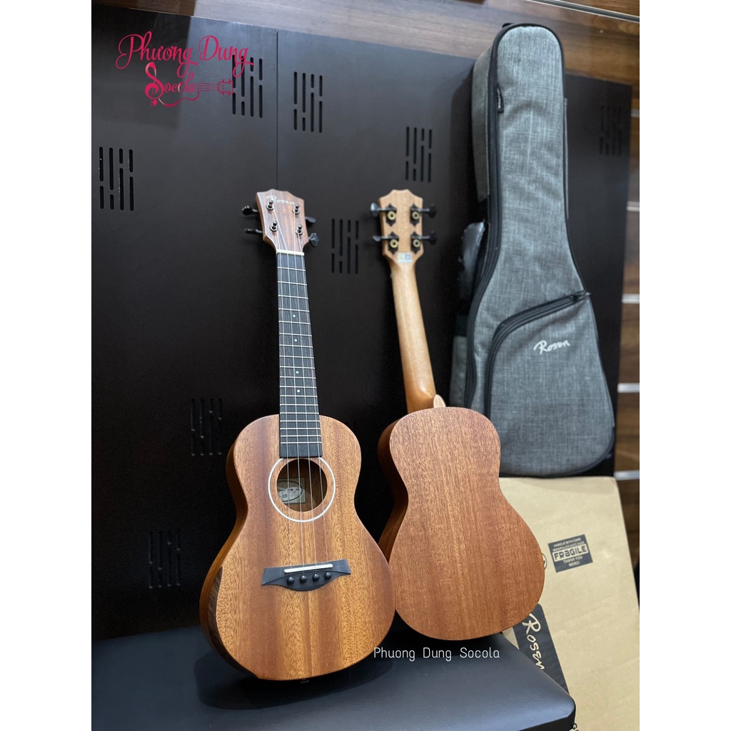 Ukulele Rosen K13NA chính hãng - Size Concert