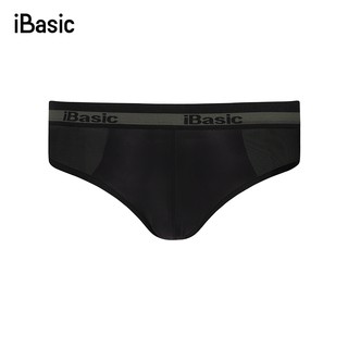 Quần lót nam brief micro lưới iBasic PANM040