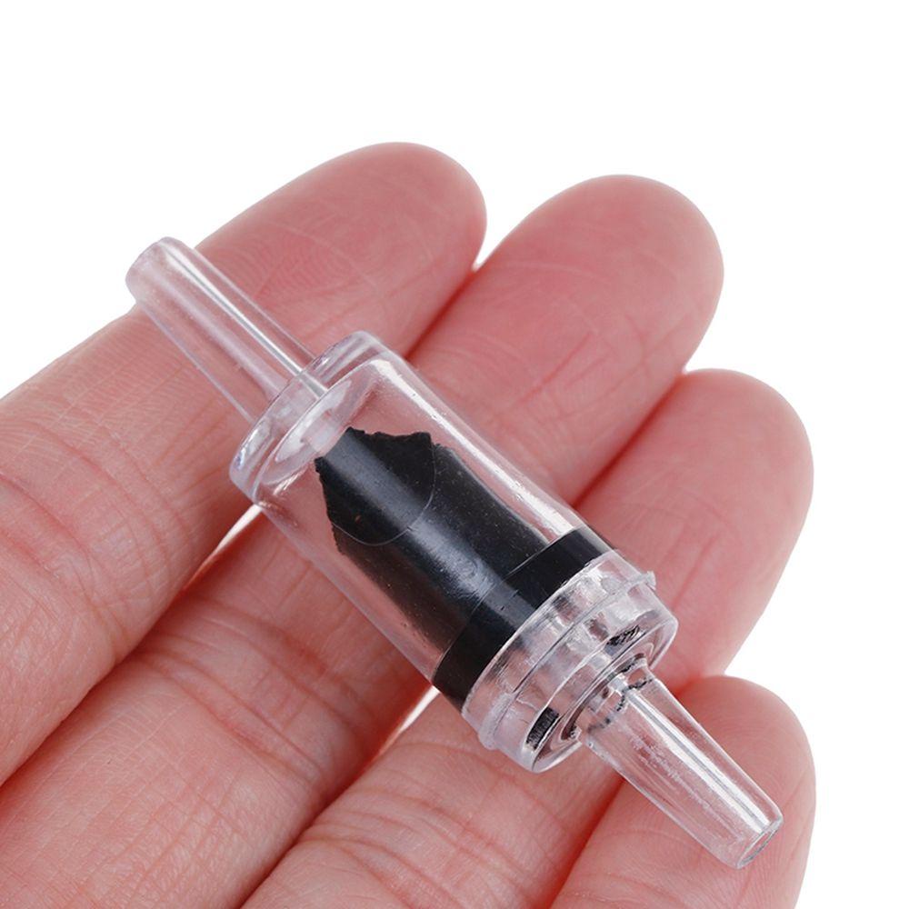 Van Kiểm Tra Hệ Thống Co2 Một Chiều Bằng Nhựa Cho Bể Cá