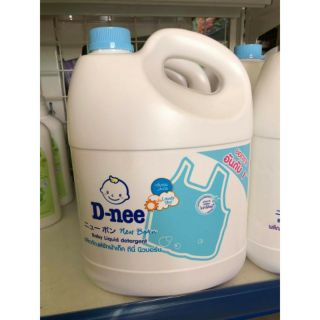 NƯỚC GIẶT XẢ DNEE THÁI LAN 3000ml