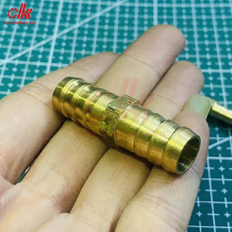 Nối thau hai đầu đuôi chuột