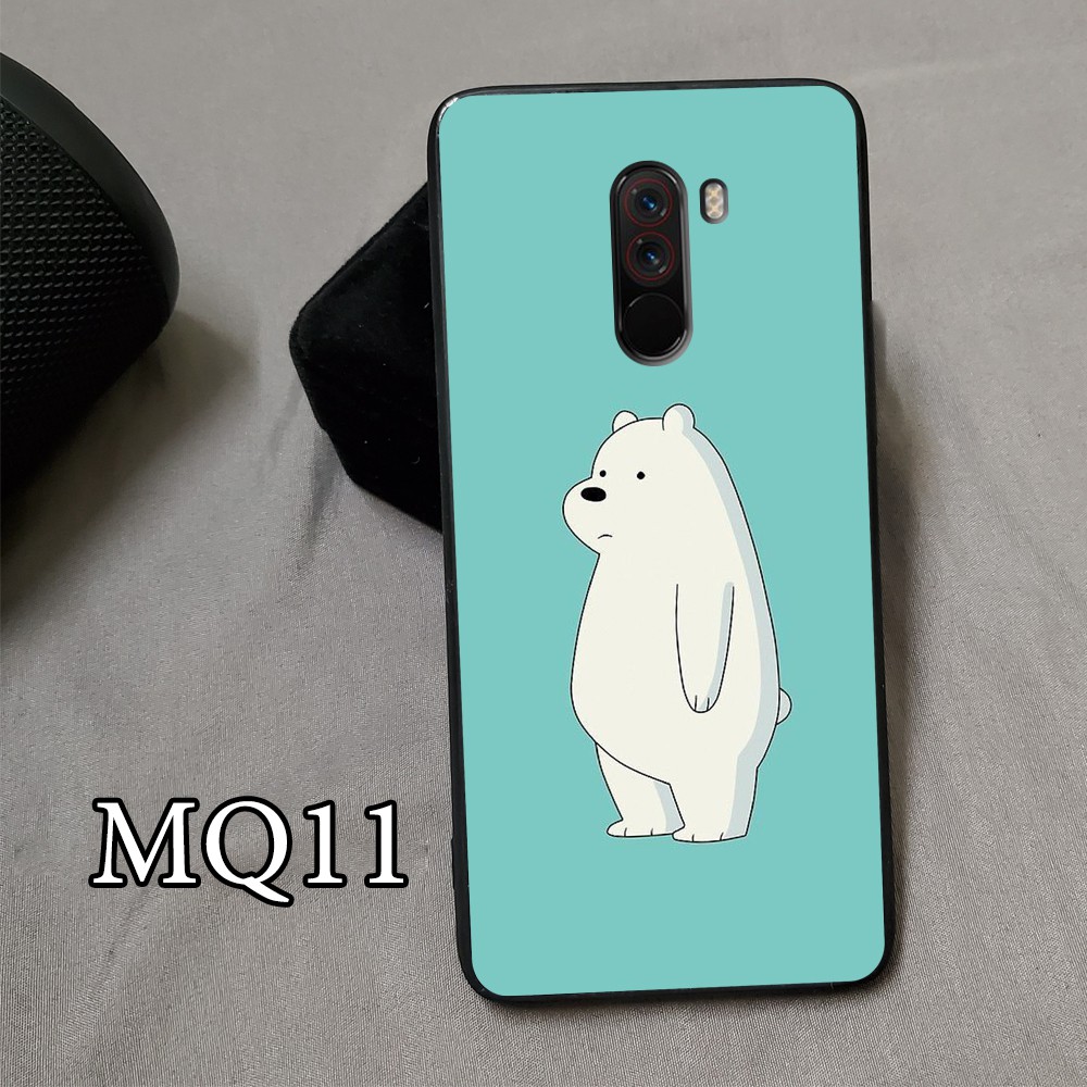ỐP ĐIỆN THOẠI POCOPHONE F1 HÌNH DỄ THƯƠNG CUTE ĐẸP -GIÁ RẺ