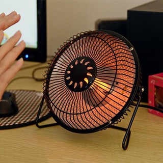 Quạt sưởi Mini Heater 4 inch