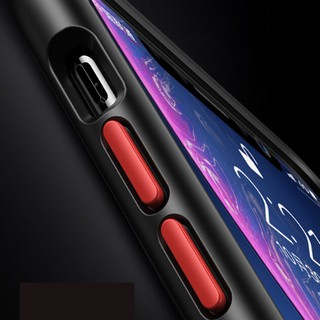 Ốp lưng nhám mờ chống trầy cho IPhone