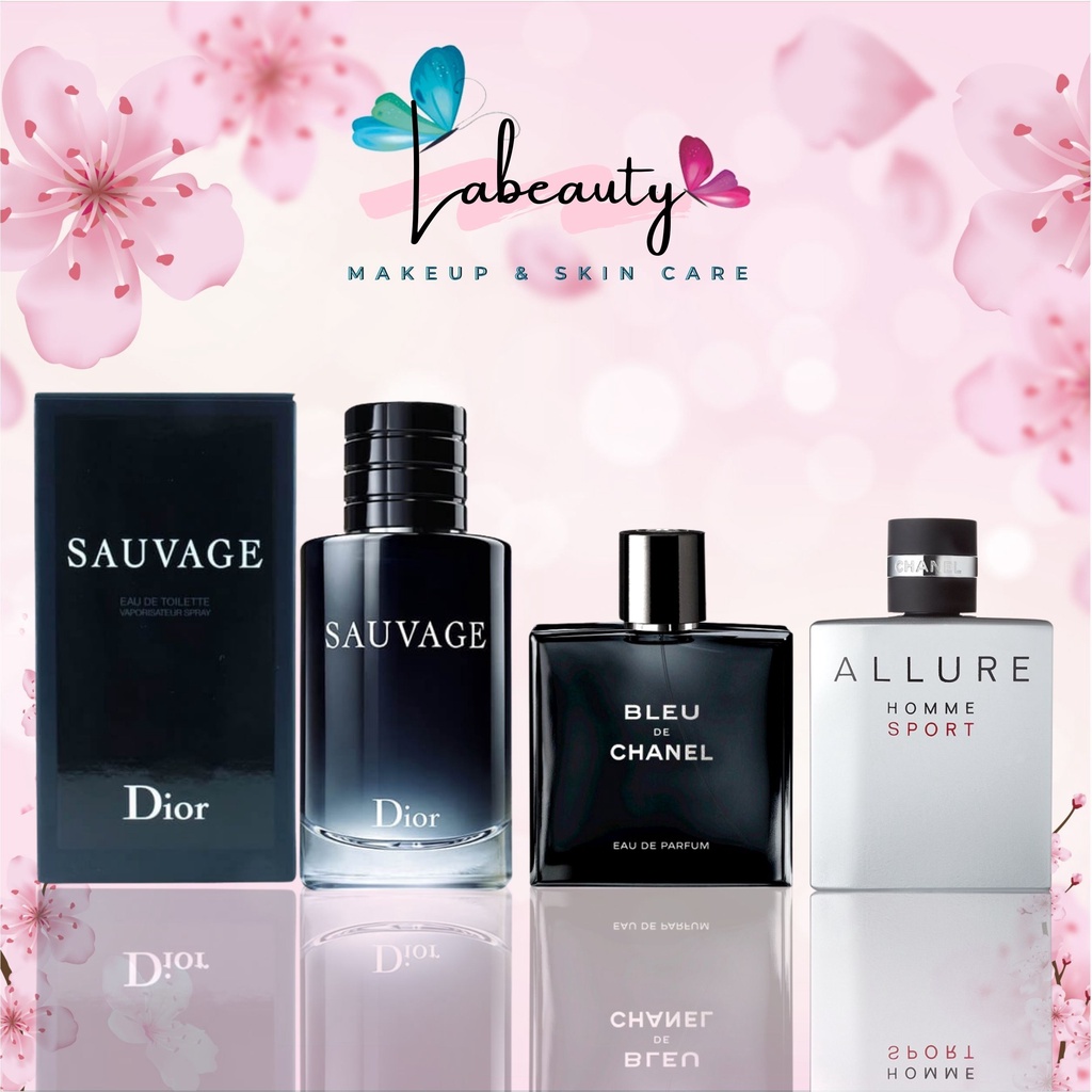 Nước Hoa Dior Sauvage EDP 100ml, Nước Hoa Dior Nam Chính Hãng
