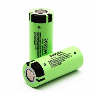 Pin Sạc 26650 dung lượng cao 5000mAh