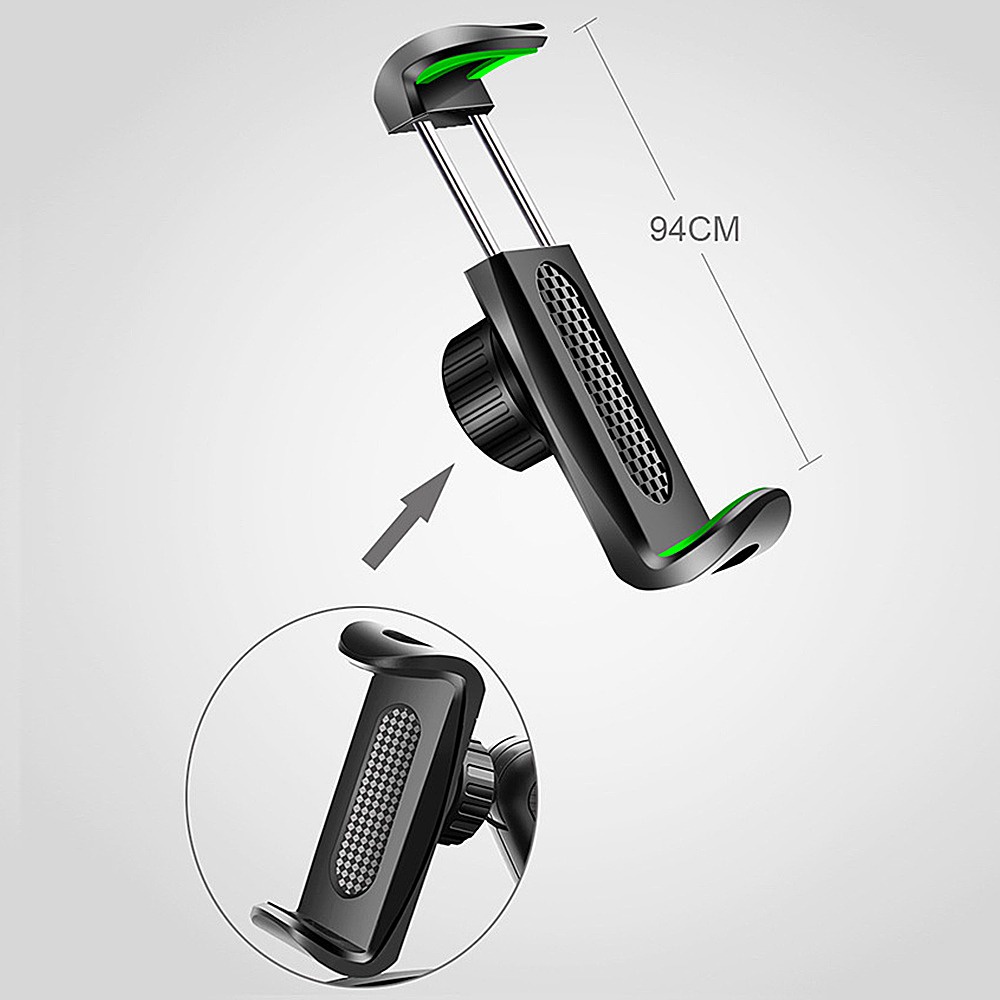 Kẹp Giữ Điện Thoại/GPS Thiết Kế Nhỏ Gọn Cho Xe Hơi
