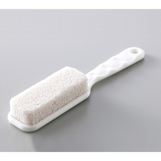 Bàn chải chà gót chân bằng đá san hô - NỘI ĐỊA NHẬT BẢN
