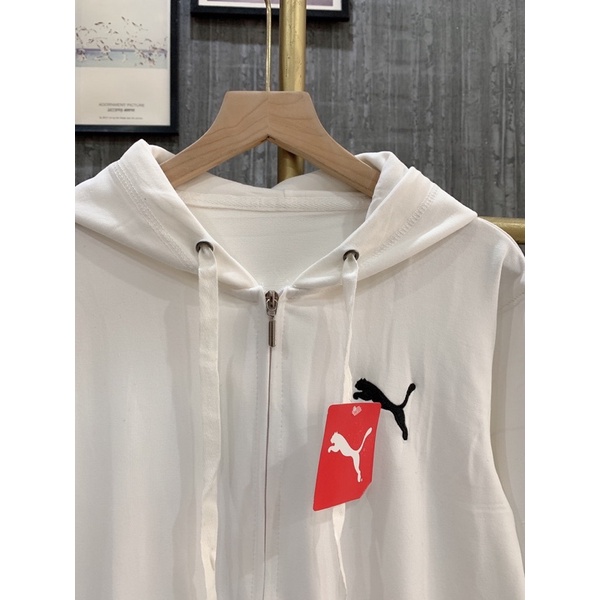Áo khoác thun cotton