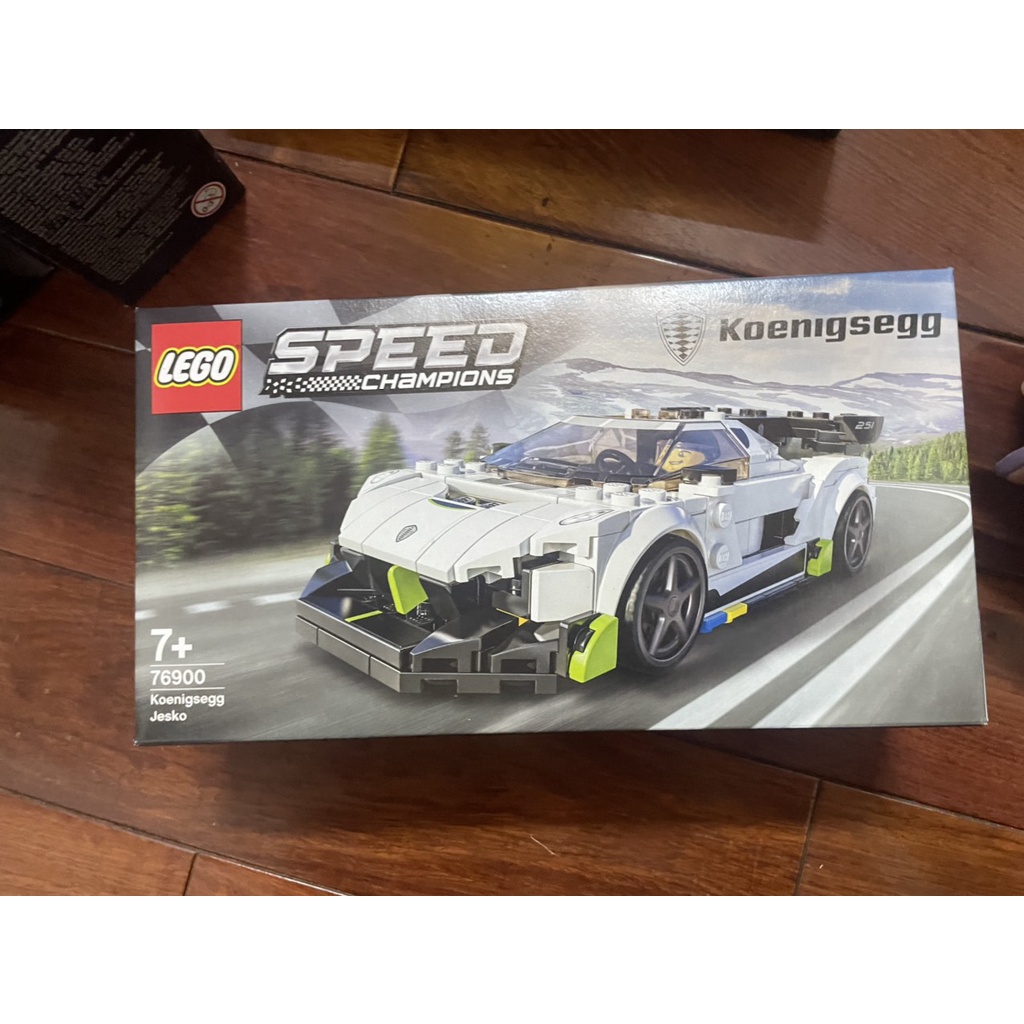 Lego 76900 Koenigsegg Jesko