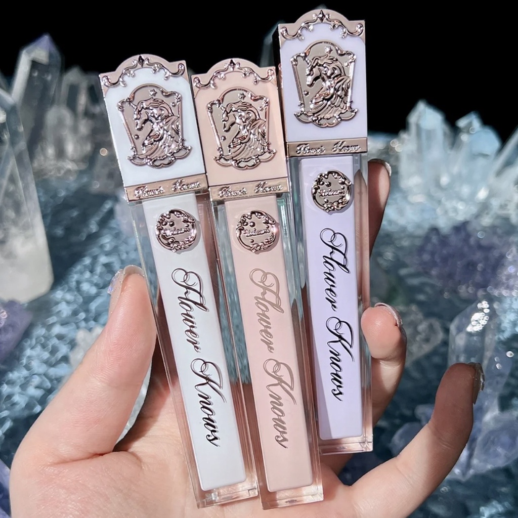 Son bóng Flower Knows Unicorn