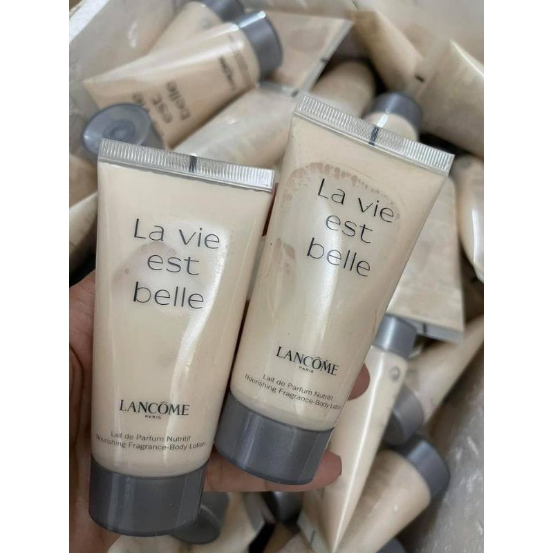 🌸Lotion Parfum Lancome LAVIE EST BELLE 50ml