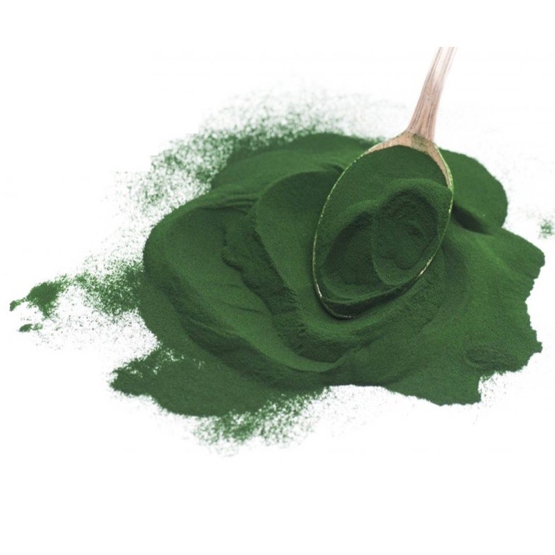 Tảo SPIRULINA ( tảo diệp lục ) đẹp da, giảm khô hạn cho phụ nữ