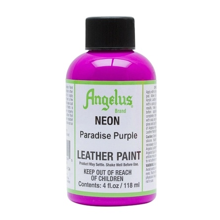 [LỌ NGUYÊN BẢN 118ml] Màu Angelus Neon chuyên vẽ da, vài, các màu huỳnh quang