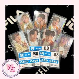 Toploader - Bảo vệ cards