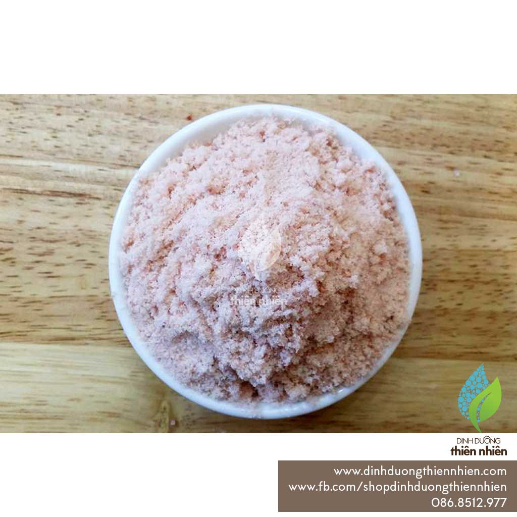 Muối Hồng Himalaya Pink Salt, 500g & 1kg