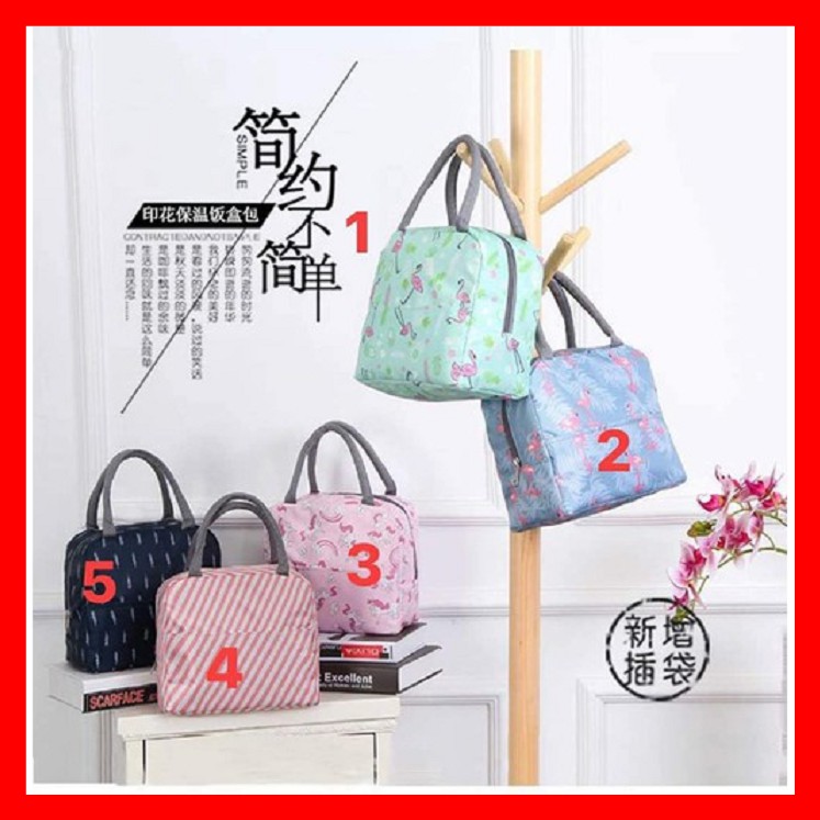 [XẢ KHO GIÁ SỈ] Túi giữ nhiệt đựng cơm trưa văn phòng siêu đẹp | BigBuy360 - bigbuy360.vn