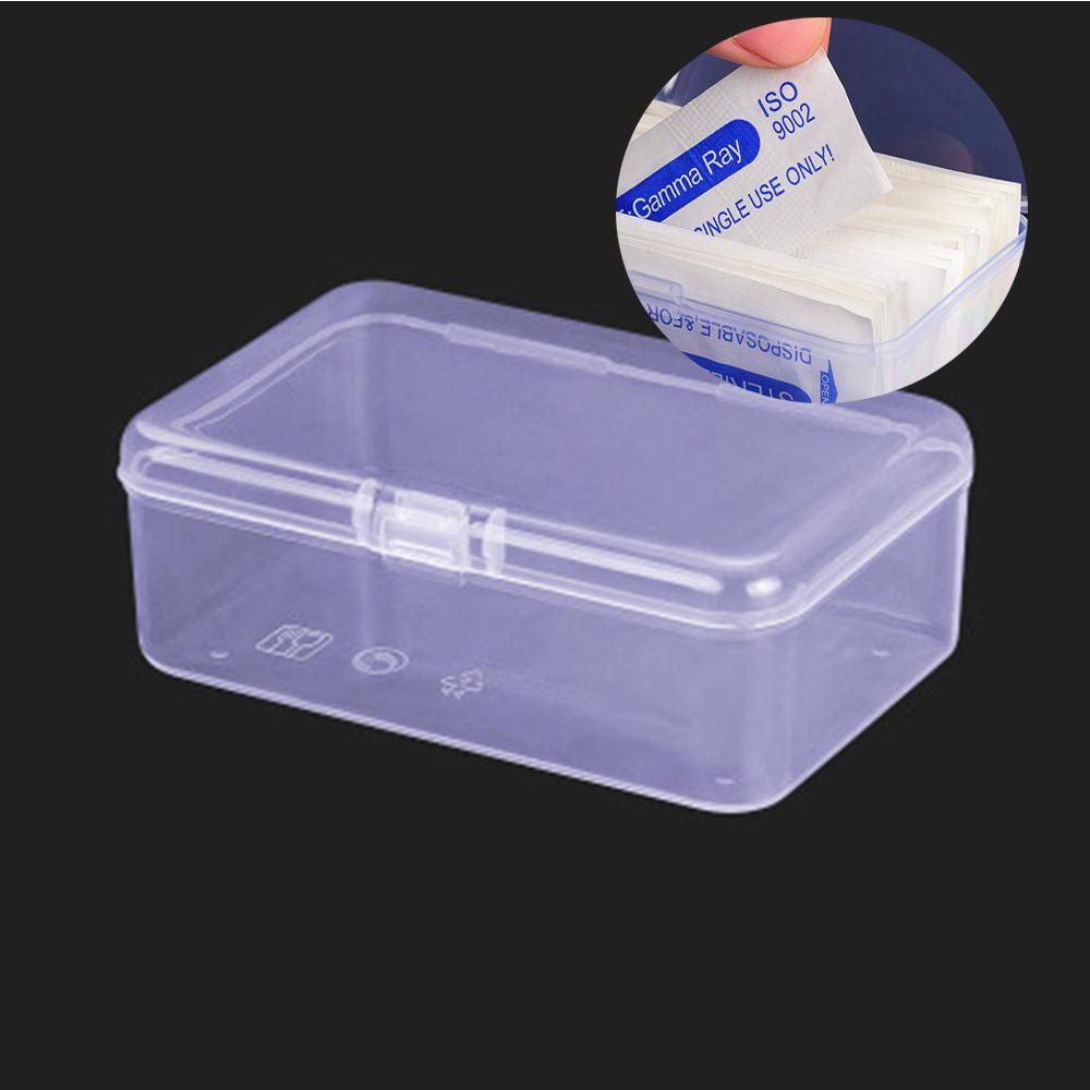 Hộp Trong Suốt Đựng Kim Xăm Chuyên Nghiệp