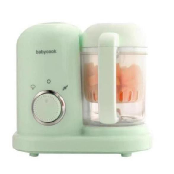 Máy xay hấp thực phẩm cho bé yêu BABYCOOK - The Royal's Furniture