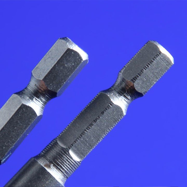 Bộ 5 mũi khoan bê tông chuôi lục giác 6.35mm 4 - 10mm