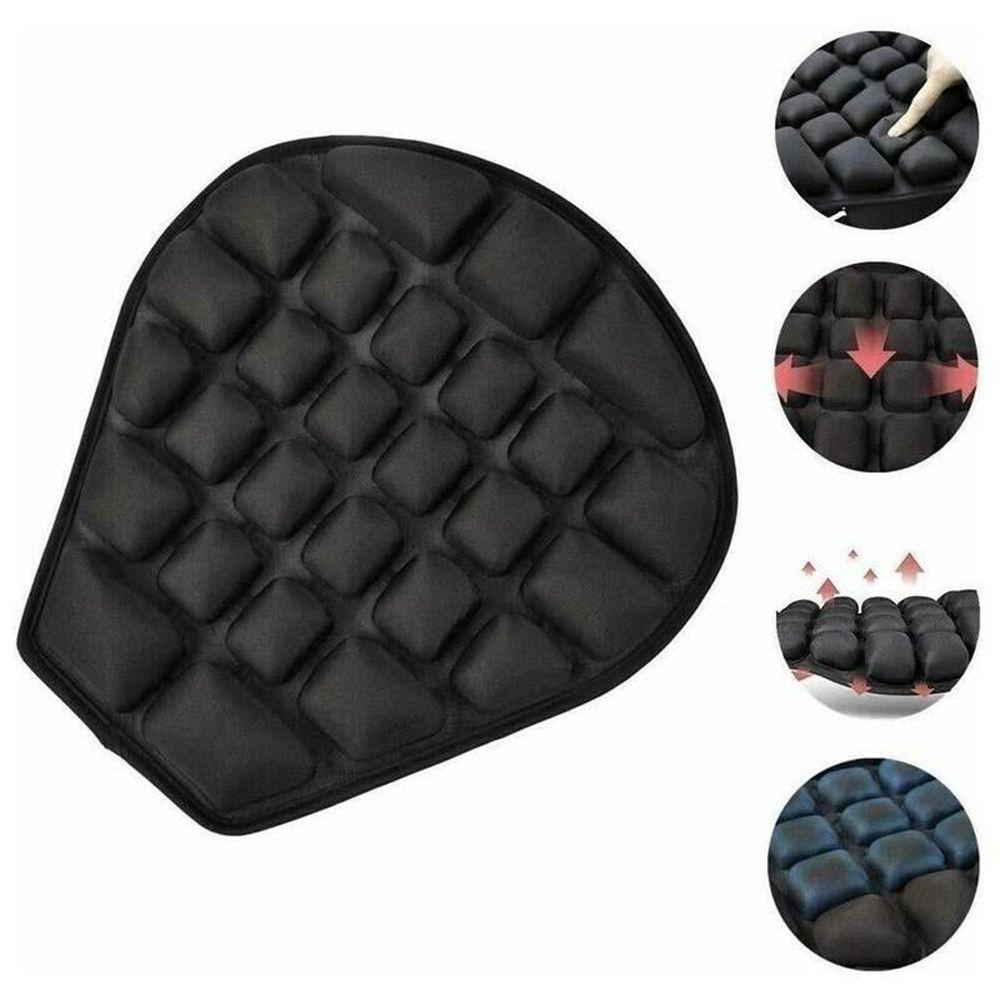 Đệm Gối 3D Thoải Mái Chống Nắng Cho Yên Xe Máy