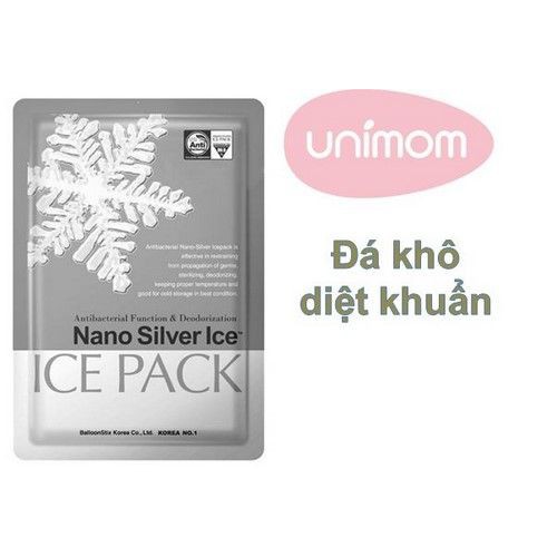 Đá khô diệt khuẩn Unimom