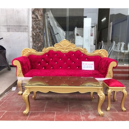 Sofa hoàng gia