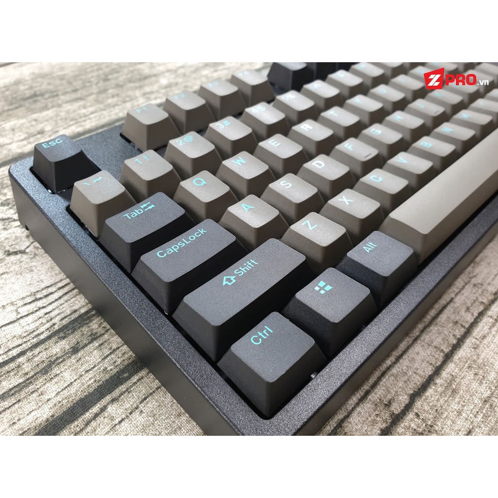 [Mã ELMS4 giảm 7% đơn 500K] Bàn phím cơ Edra EK387 PRO v2 (Gateron Switch)