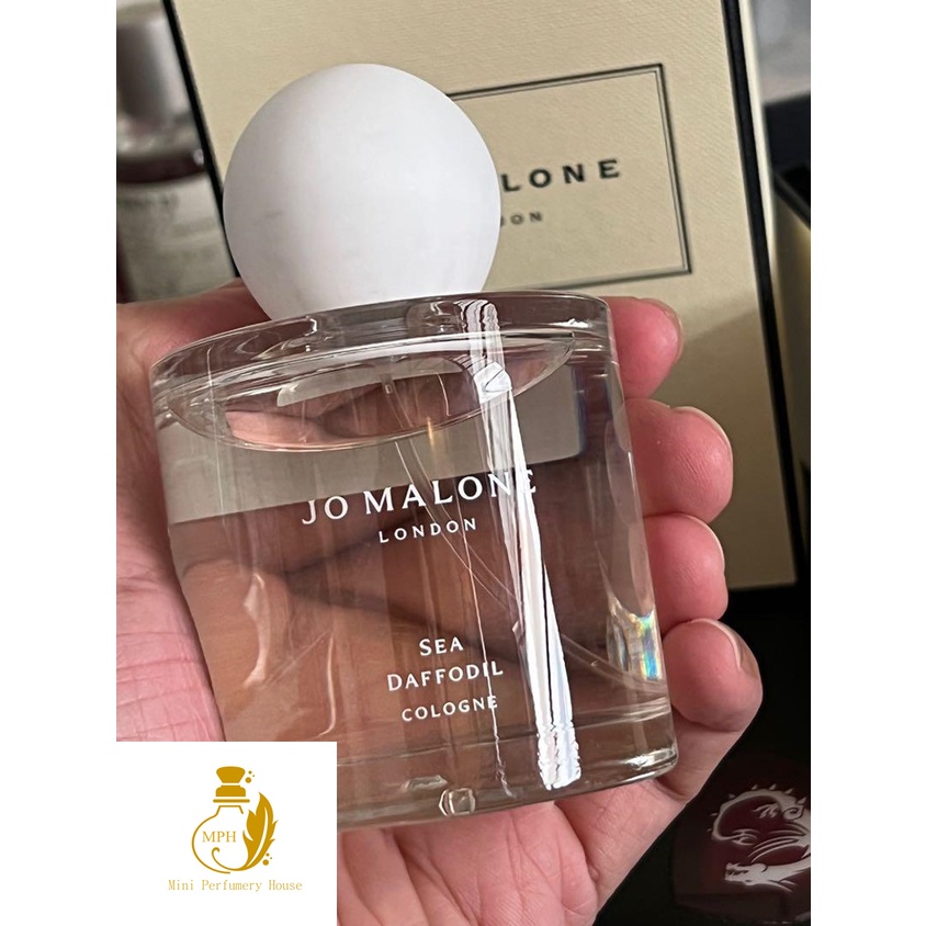 Nước hoa dùng thử Jo Malone Sea Daffodil