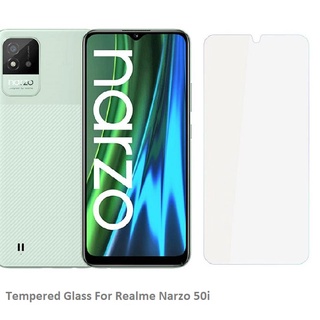 Kính cường lực Realme Narzo 50i