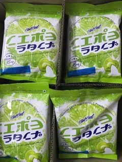 Kẹo chanh muối Thái Lan
